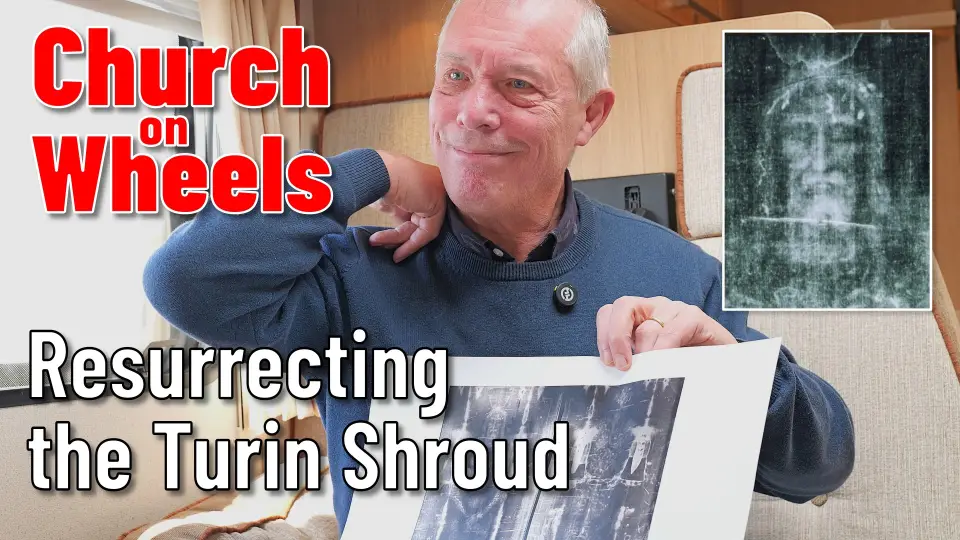 Resurrecting the Turin Shroud