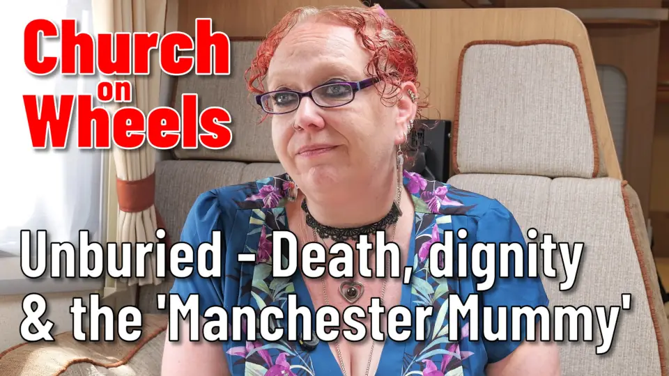 Unburied - Death, dignity & the 'Manchester Mummy'