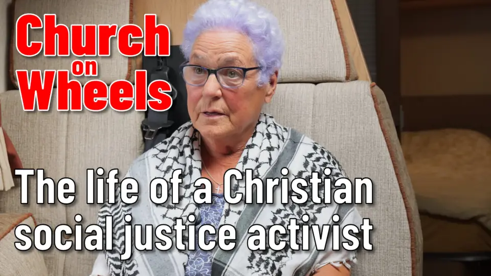 The life of a Christian social justice activist