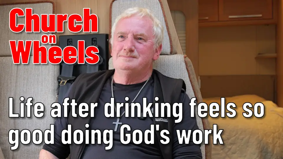 Life after drinking feels so good doing God's work